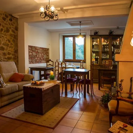 Casa Fontequeiroso فندق Nemiña