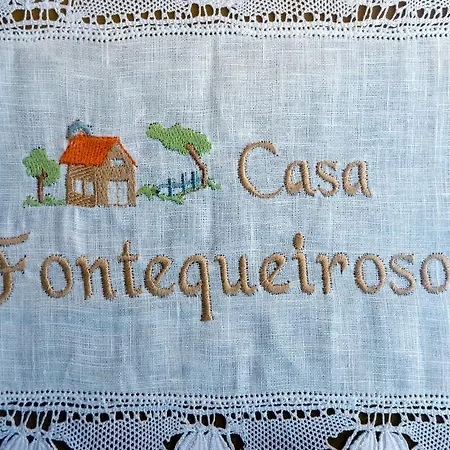 Casa Fontequeiroso فندق Nemiña