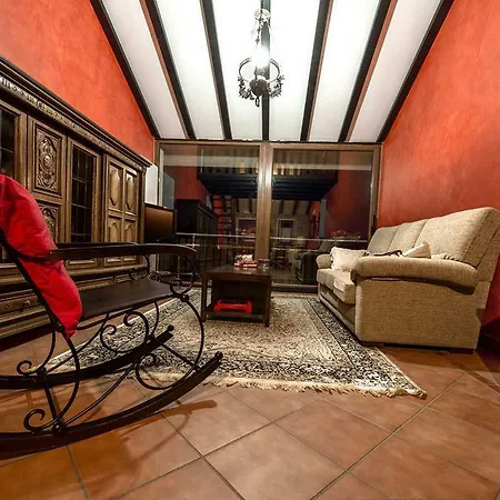 فندق Casa Fontequeiroso Nemiña