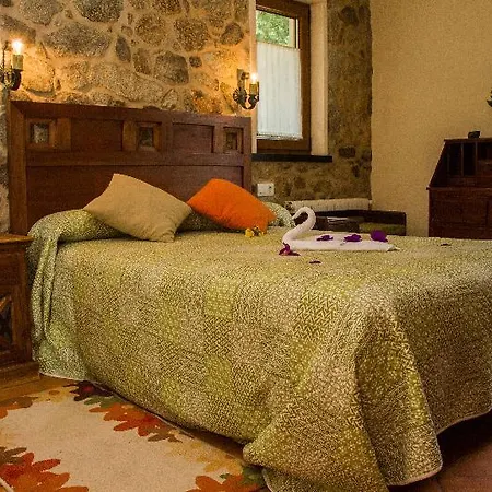 Casa Fontequeiroso فندق Nemiña