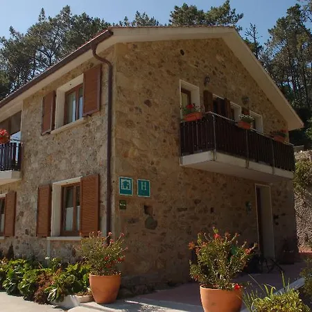 Casa Fontequeiroso Nemiña