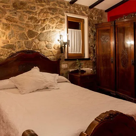 Casa Fontequeiroso 5* Nemiña
